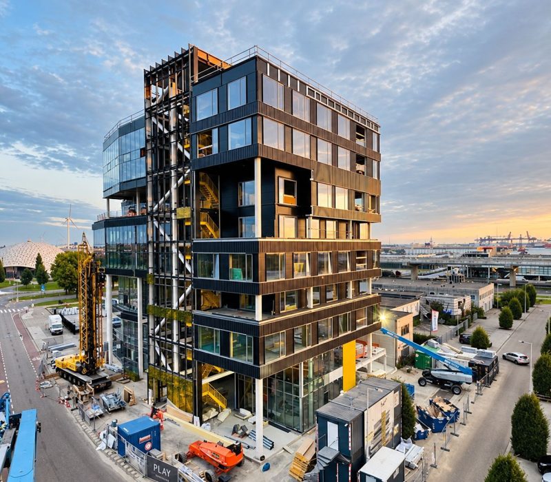 Makerstoren Amsterdam